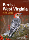 Birds of West Virginia A Field Guide, 2nd edition