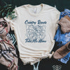 Country Roads Toad T-Shirt