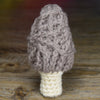 Crochet Morel