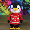 Crochet Stylish Penguin