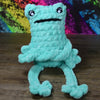 Crochet Leggy Frog