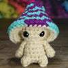 Crochet Pocket Mushroom