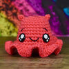 Crochet Dumbo Octopus