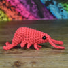 Crochet Small Shrimp