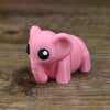 Pink Elephant Fidget Toy