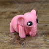 Pink Elephant Fidget Toy