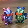 Metallic Rainbow Mothman Fidget Toy