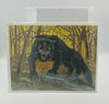 Wampus Cat Art Print