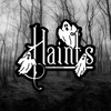 Haints Sticker