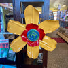 Vinyl Flower