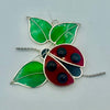 Ladybug Suncatcher