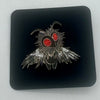 Mothkin Enamel Pin