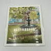 Pullman Fountain Art Print 8 x 10