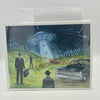 Men in Black the Abduction Art Print
