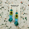 Potted Flower Earrings