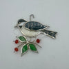 Chickadee Suncatcher