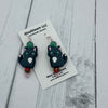 Cat Earrings