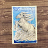 Stallion of the Mist Postcard
