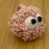 Pastel Yarn Sprite Keychain