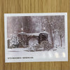 Ritter Park in Winter Postcard