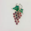 Bushel of Grapes Suncatcher
