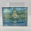 WV Capital By Moonlight Art Print