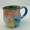 Multicolor Tie-dye Mug