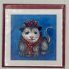 Opossum Card