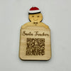 Gingerbread Santa Tracker