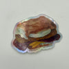 Mountaineer Biscuit Holographic Sticker