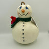 Large Gourd Snowman