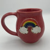 Red Rainbow Mug