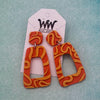 Blobby Earrings