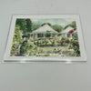 Rose Garden Art Print