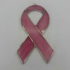 Pink Ribbon Suncatcher