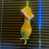 Gourd Bird Feeder