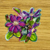 Patient Radiance Sticker