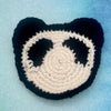 Cute Face Coaster (w/o cork)