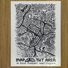 Point Pleasant TNT Area Postcard