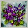 Patient Radiance Art Print - 8" x 8"