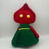 Crocheted Flatwoods Monster