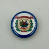 West Virginia Seal Magnet