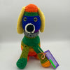Vibrant Dog