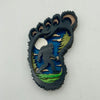 Bigfoot's Foot Decoration