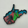 WV Bigfoot Scene