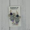 Reindeer Earrings