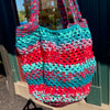 Crochet Large Market Bag