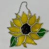 Front View Sunflower Suncatcher