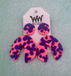 Blobby Earrings