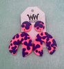 Blobby Earrings